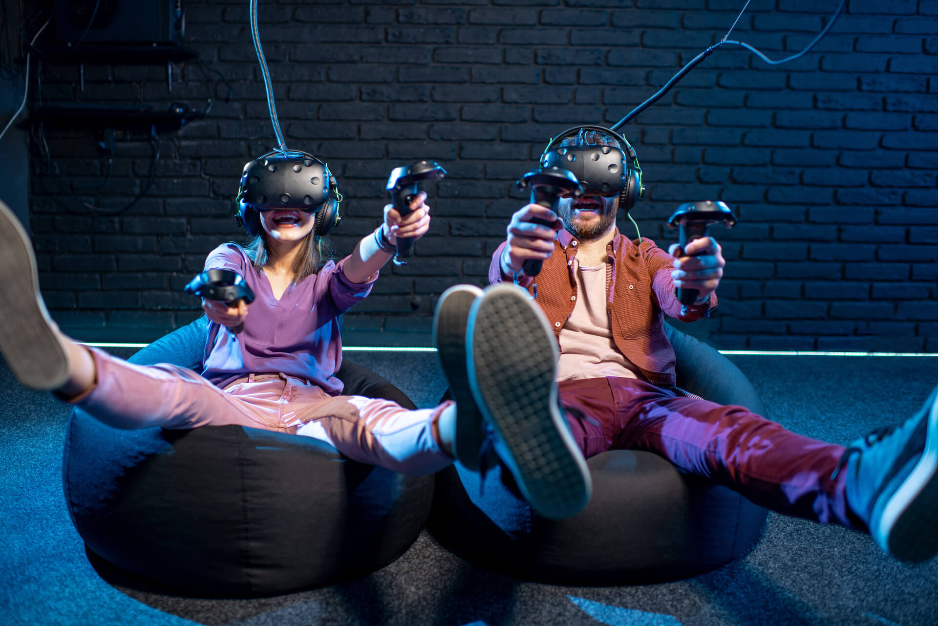 Virtual Reality for the Best Private Parties and Birthdays